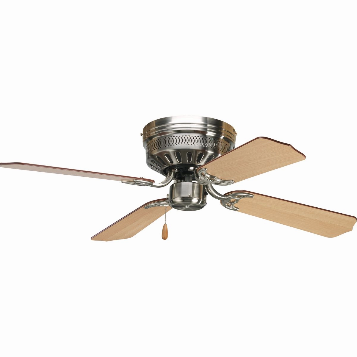 Airpro Hugger 42"Ceiling Fan Brushed Nickel
