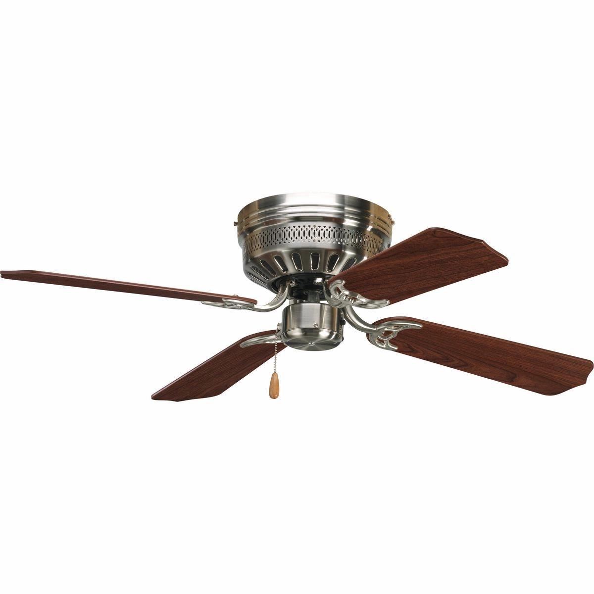 Airpro Hugger 42"Ceiling Fan Brushed Nickel