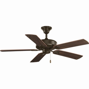 Airpro Performance 52"Ceiling Fan Antique Bronze portable medium fans with handle design