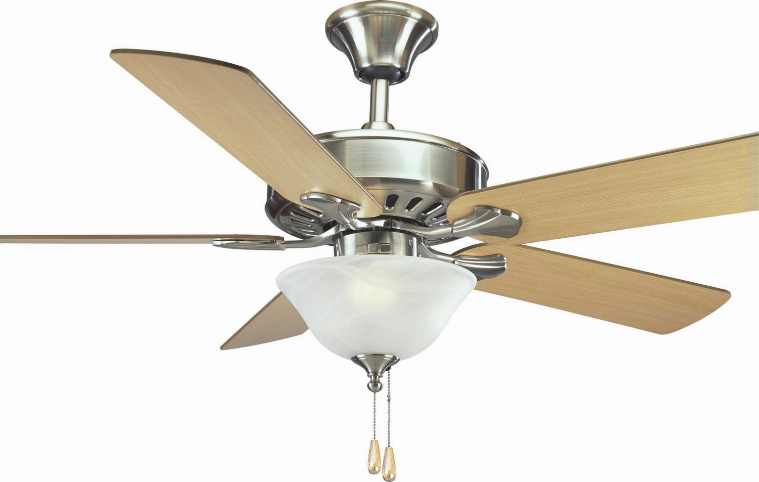 Airpro Performance 52"Ceiling Fan Brushed Nickel
