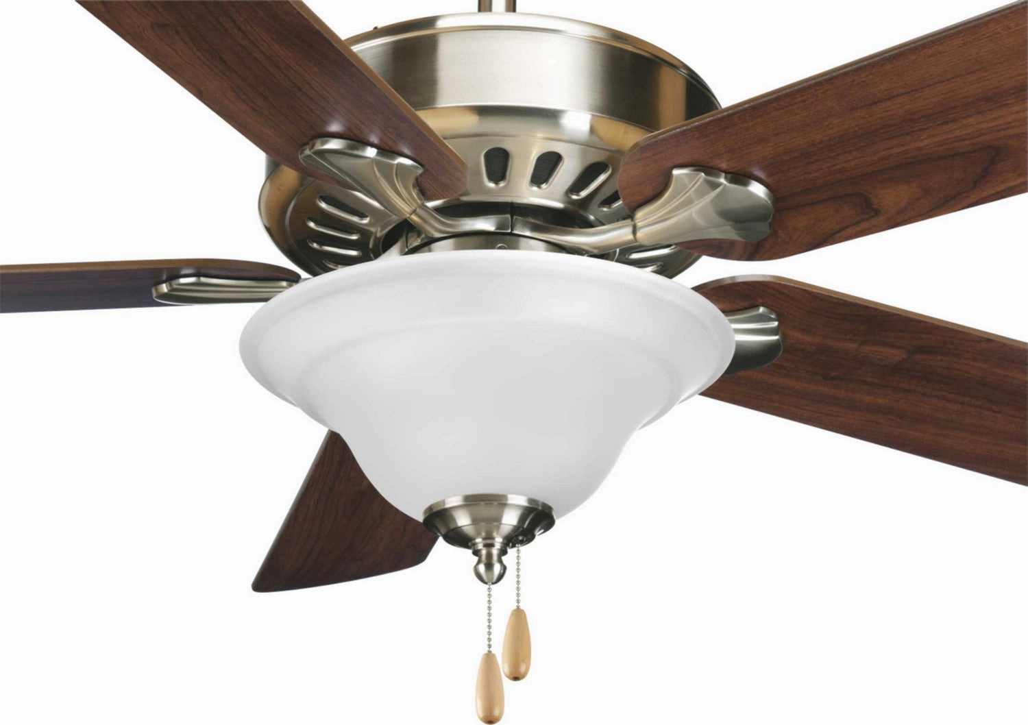 Airpro Performance 52"Ceiling Fan Brushed Nickel