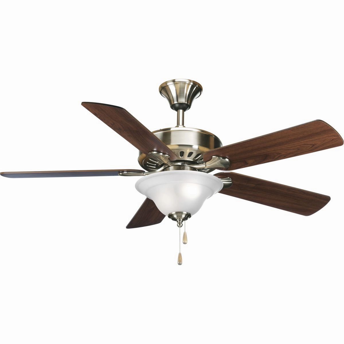 Airpro Performance 52"Ceiling Fan Brushed Nickel
