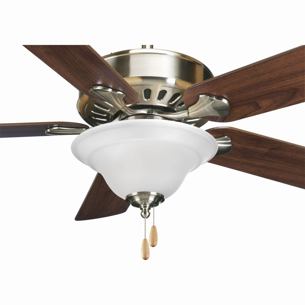 Airpro Performance 52"Ceiling Fan Brushed Nickel