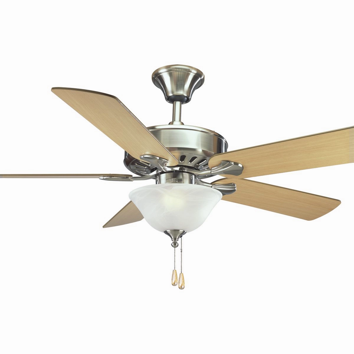 Airpro Performance 52"Ceiling Fan Brushed Nickel