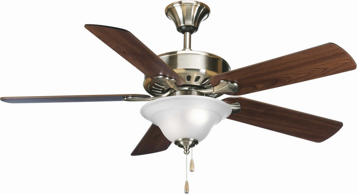 Airpro Performance 52"Ceiling Fan Brushed Nickel