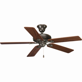 Airpro Signature 52"Ceiling Fan Antique Bronze mini handheld fan for personal travel use