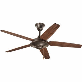Airpro Signature Plus 54"Ceiling Fan Antique Bronze durable fans for long-lasting performance