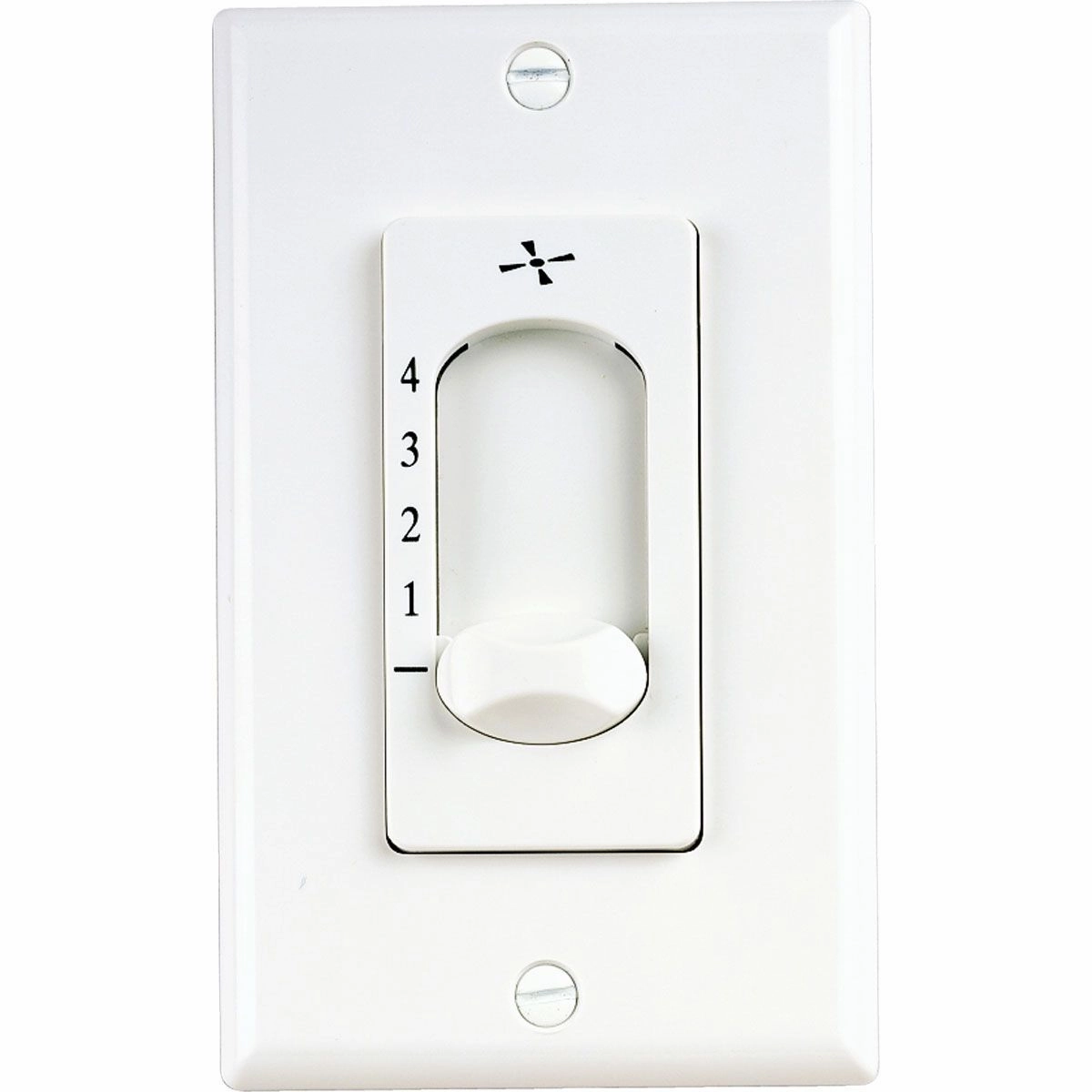 Airpro Wall Switch White