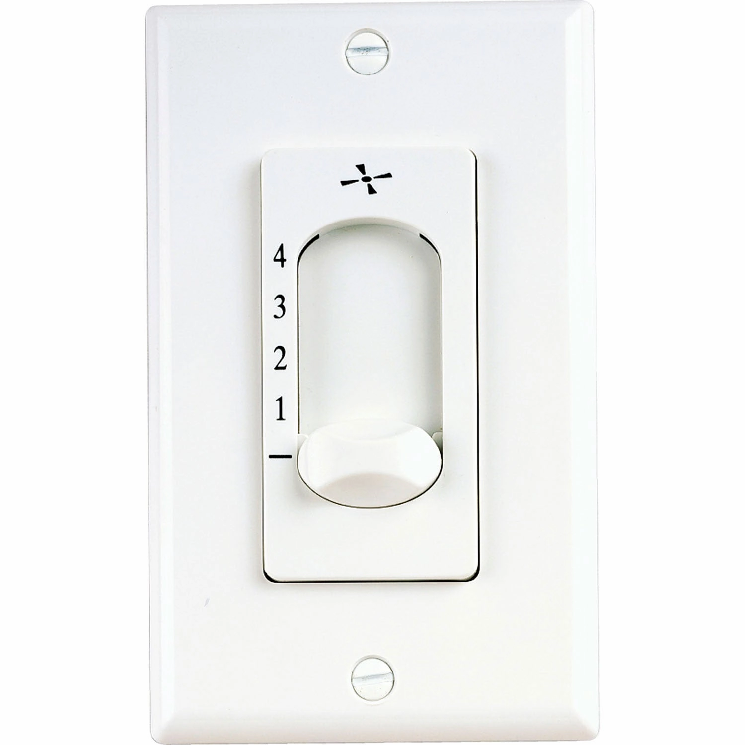 Airpro Wall Switch White