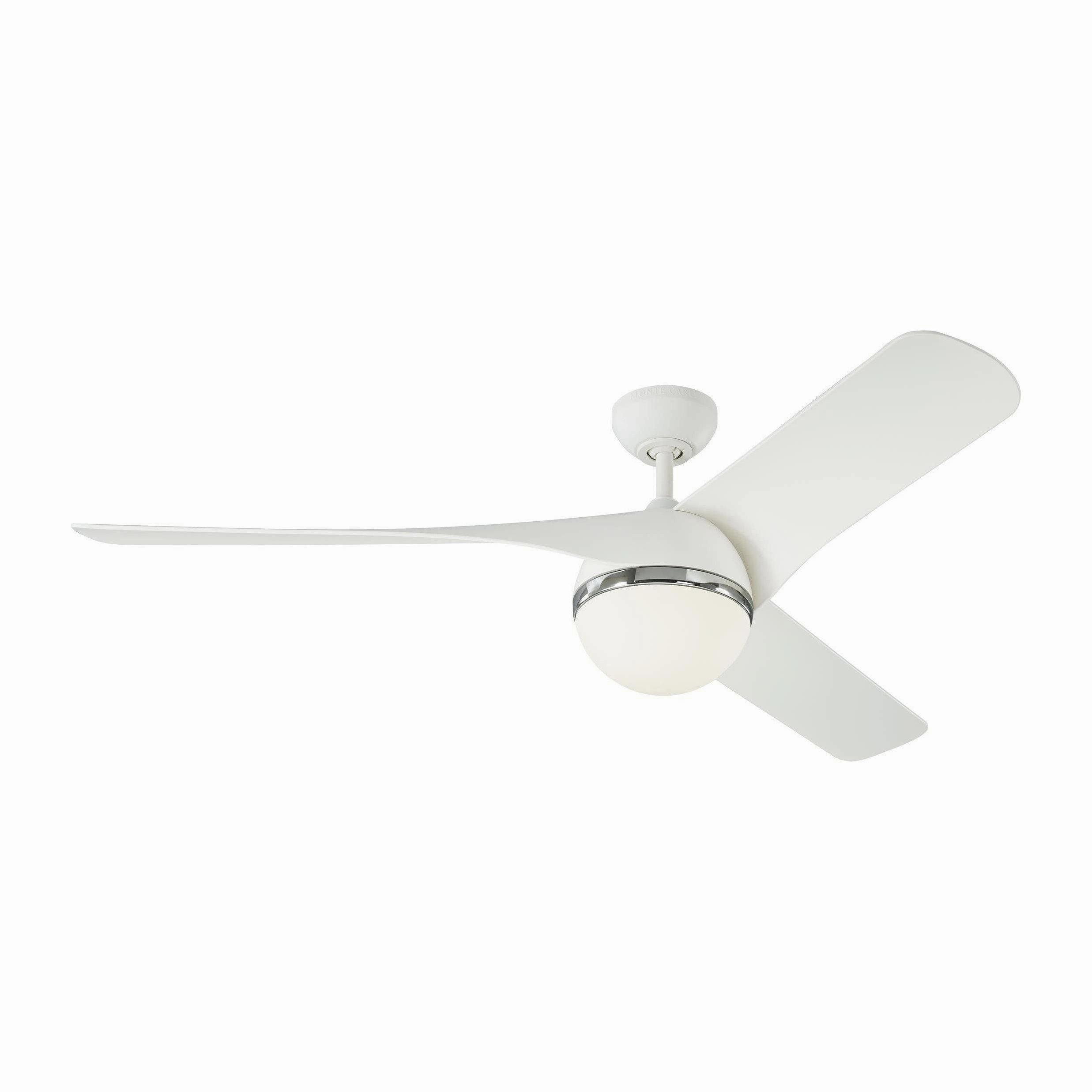 Akova LED Ceiling Fan efficient ceiling fans for home cooling