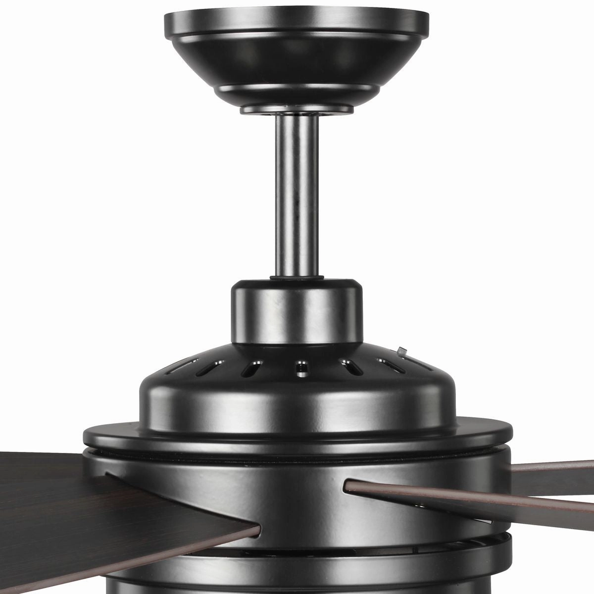 Albin 54"Ceiling Fan Black