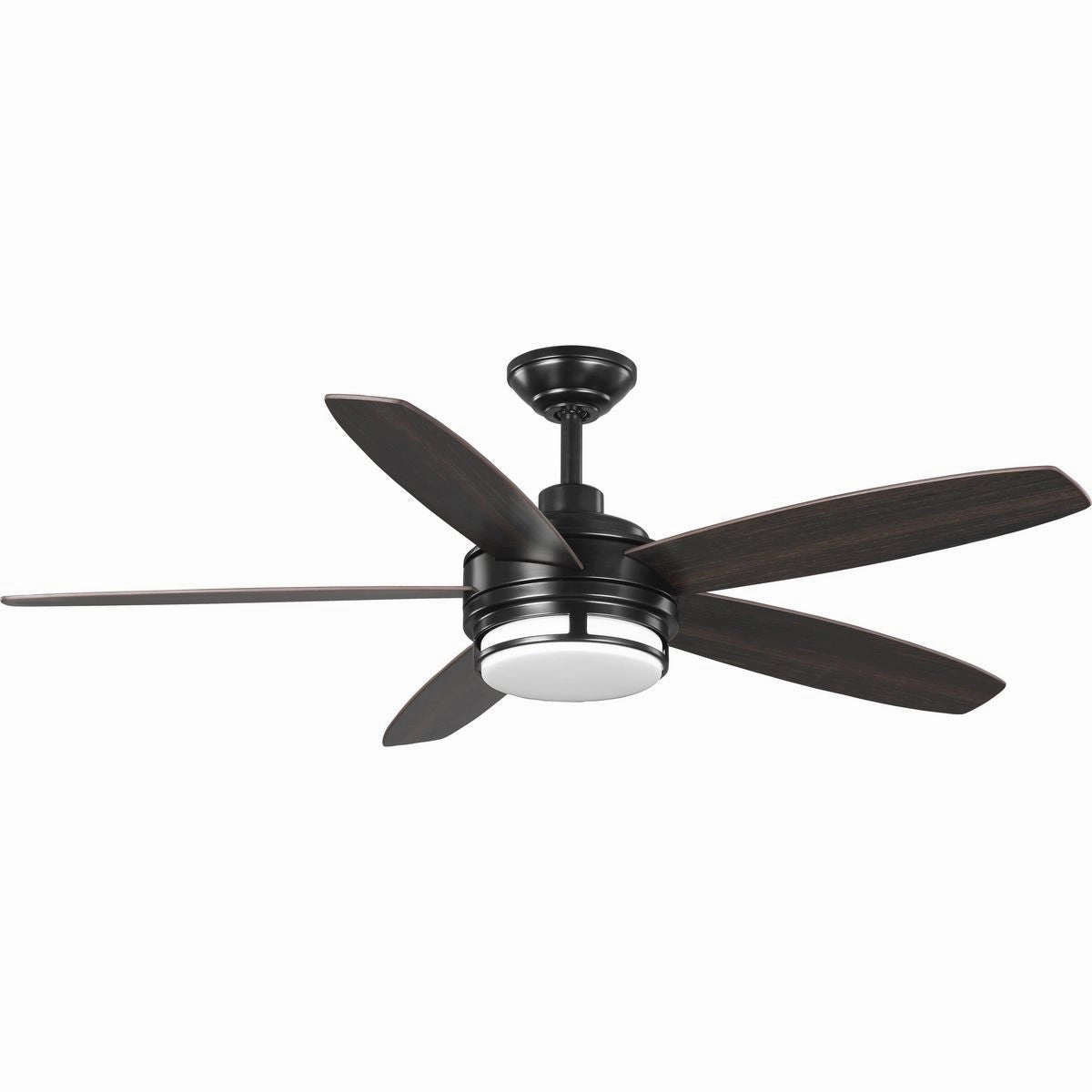 Albin 54"Ceiling Fan Black