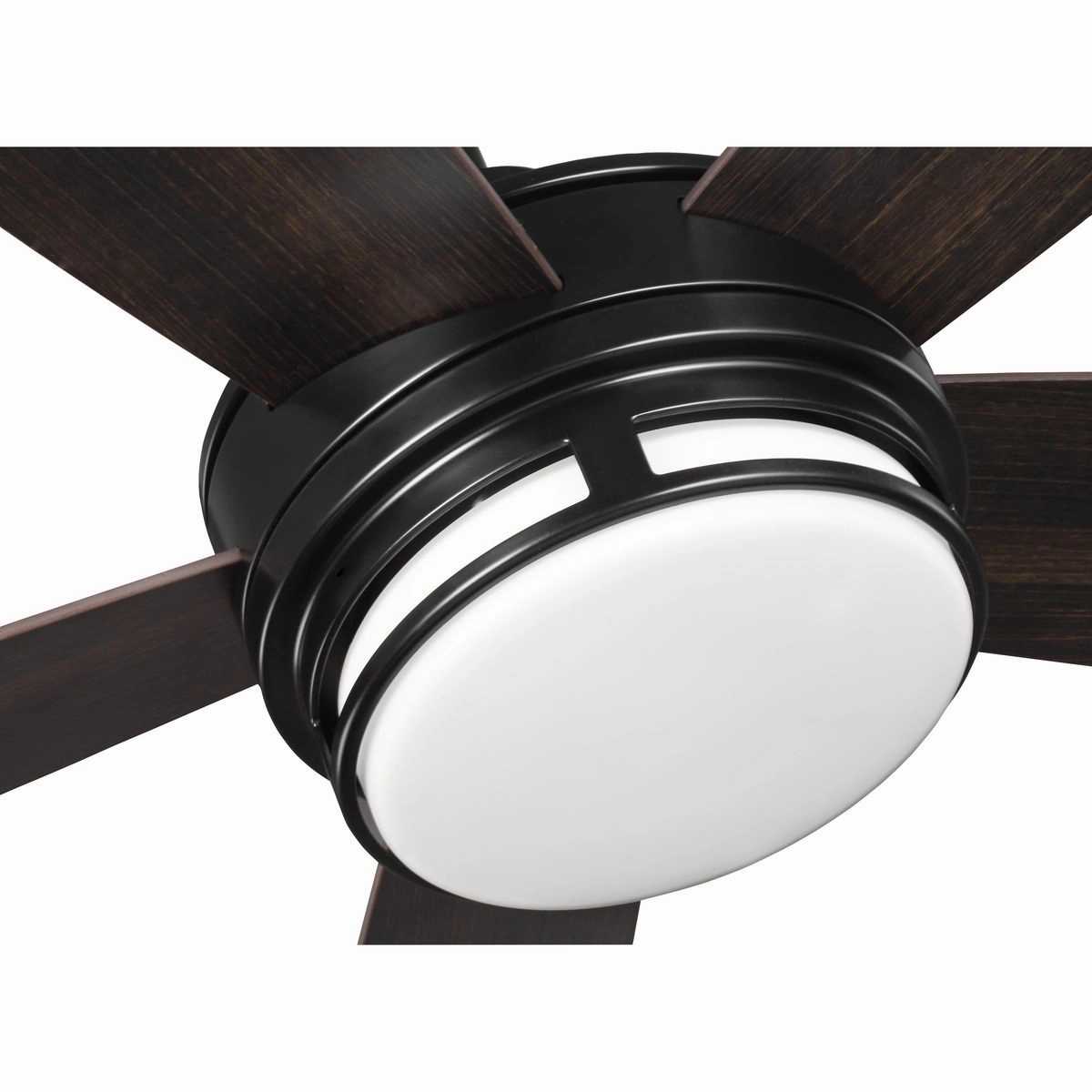 Albin 54"Ceiling Fan Black