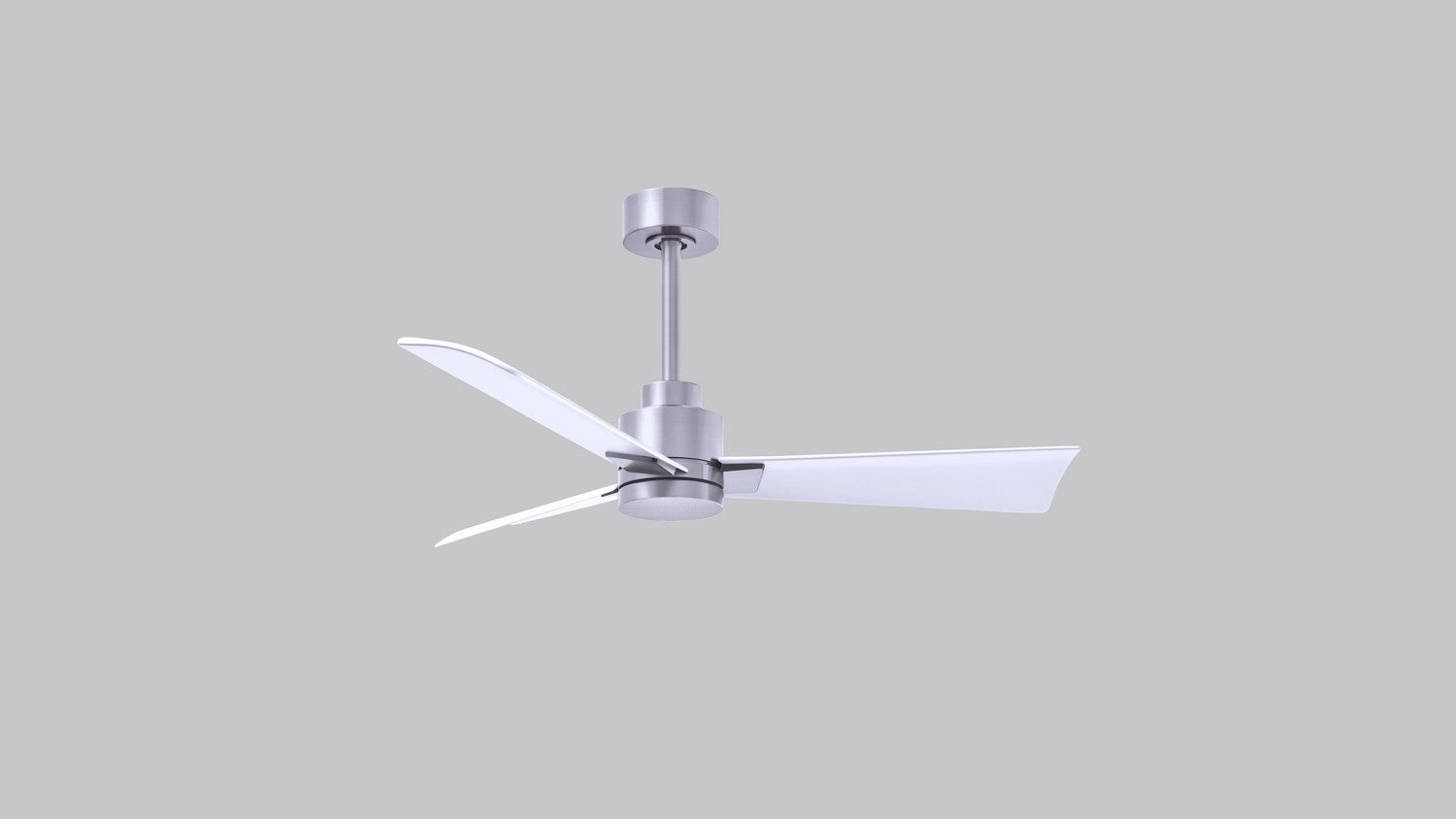 Alessandra 42"Ceiling Fan Brushed Nickel