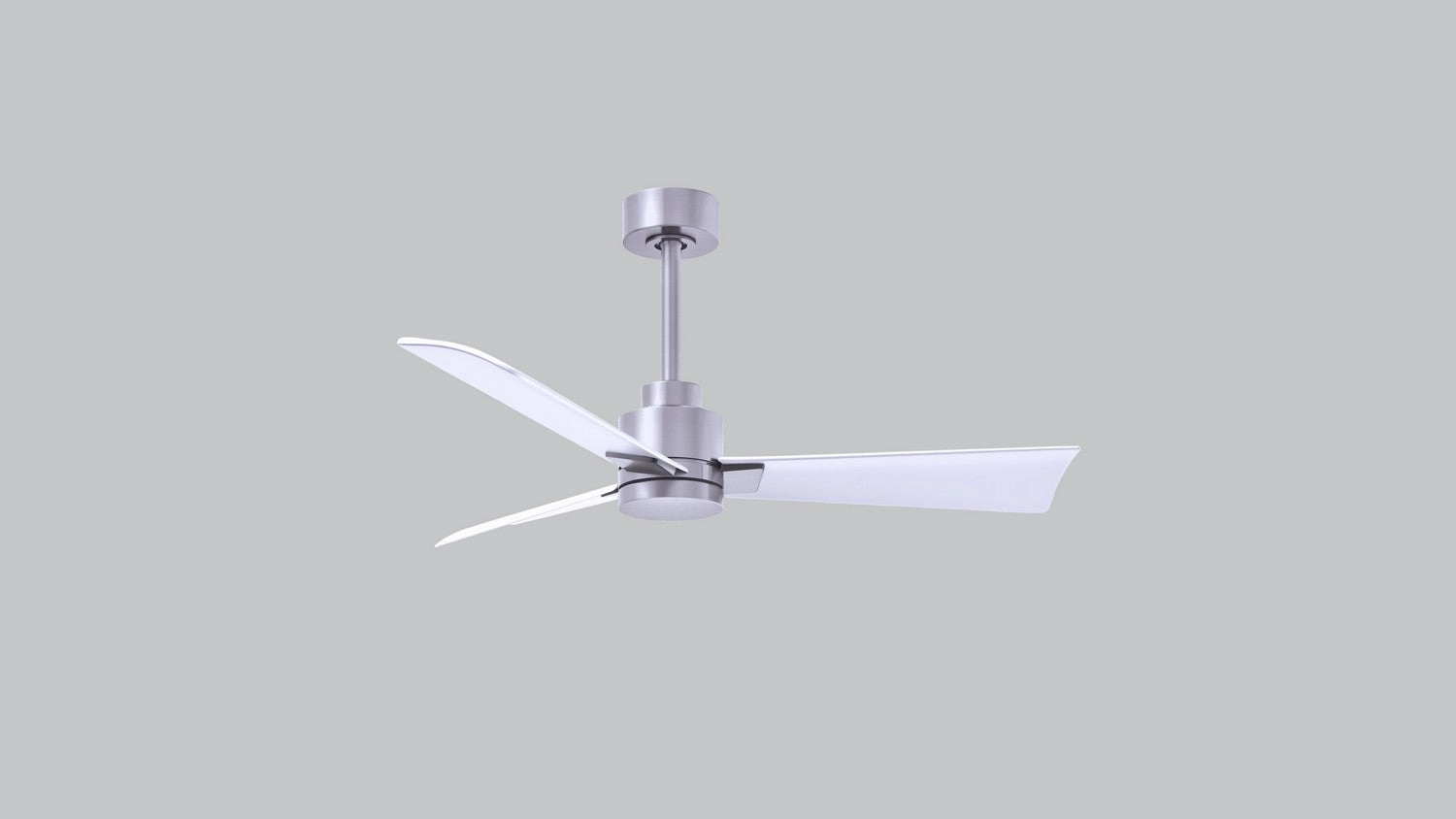 Alessandra 42"Ceiling Fan Brushed Nickel