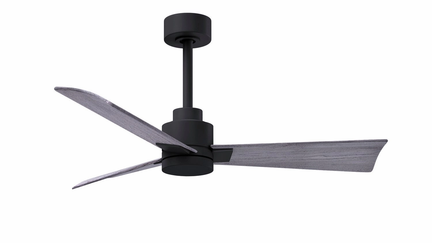 Alessandra 42"Ceiling Fan Matte Black cool breeze fans for quiet operation