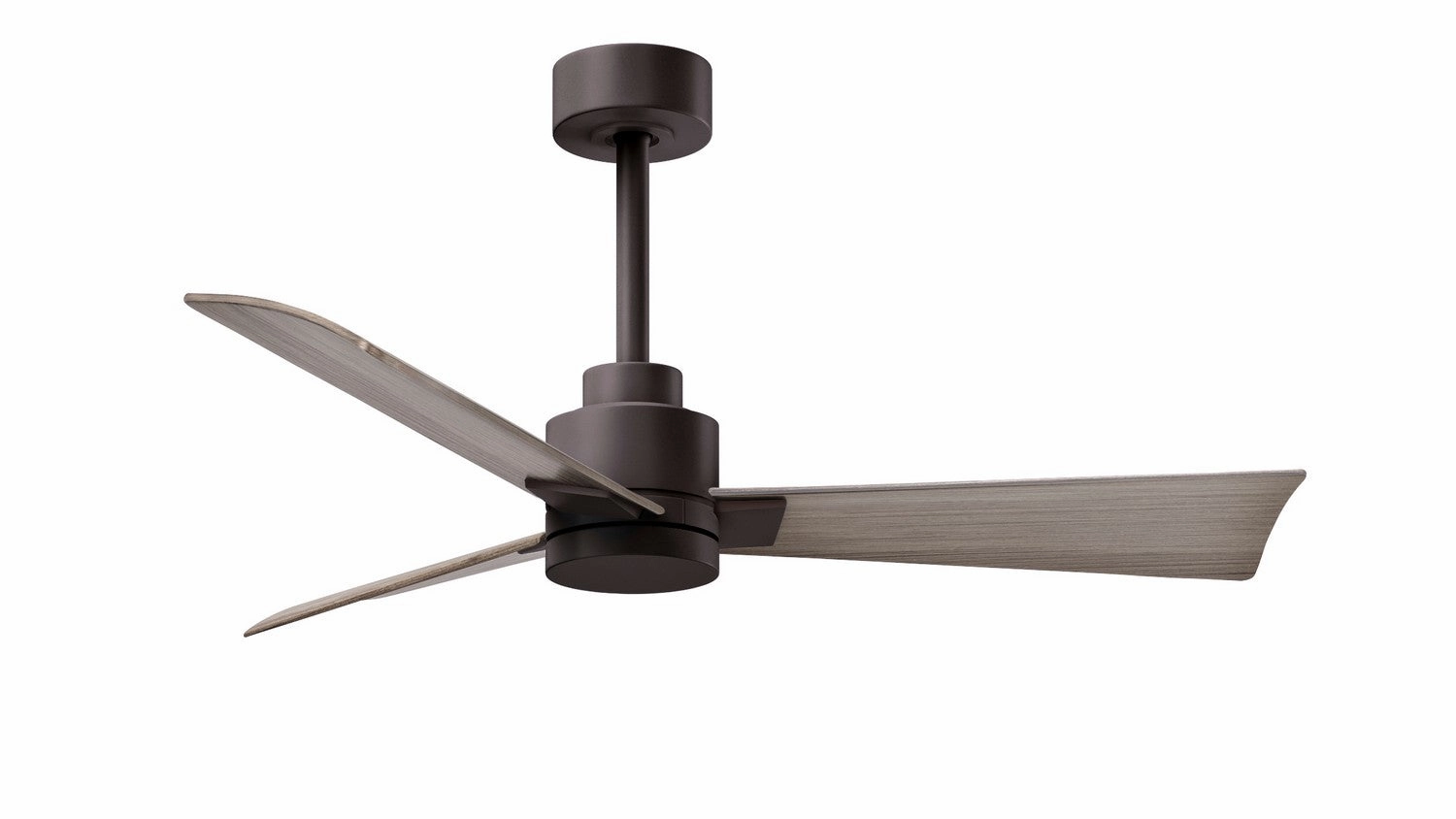 Alessandra 42"Ceiling Fan Textured Bronze outdoor exterior fans for patio cooling
