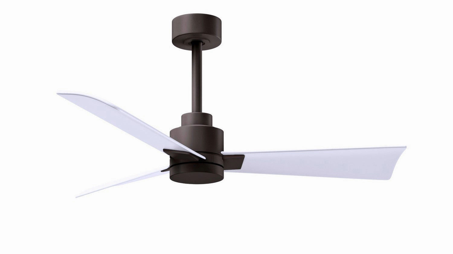 Alessandra 42"Ceiling Fan Textured Bronze outdoor exterior fans for patio cooling
