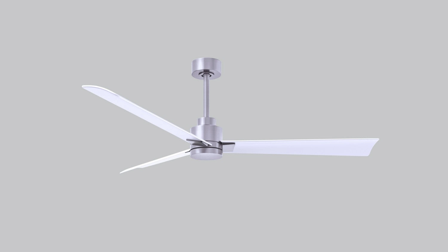 Alessandra 56"Ceiling Fan Brushed Nickel