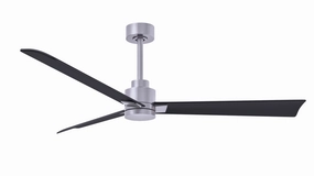 Alessandra 56"Ceiling Fan Brushed Nickel energy-efficient fans for everyday cooling
