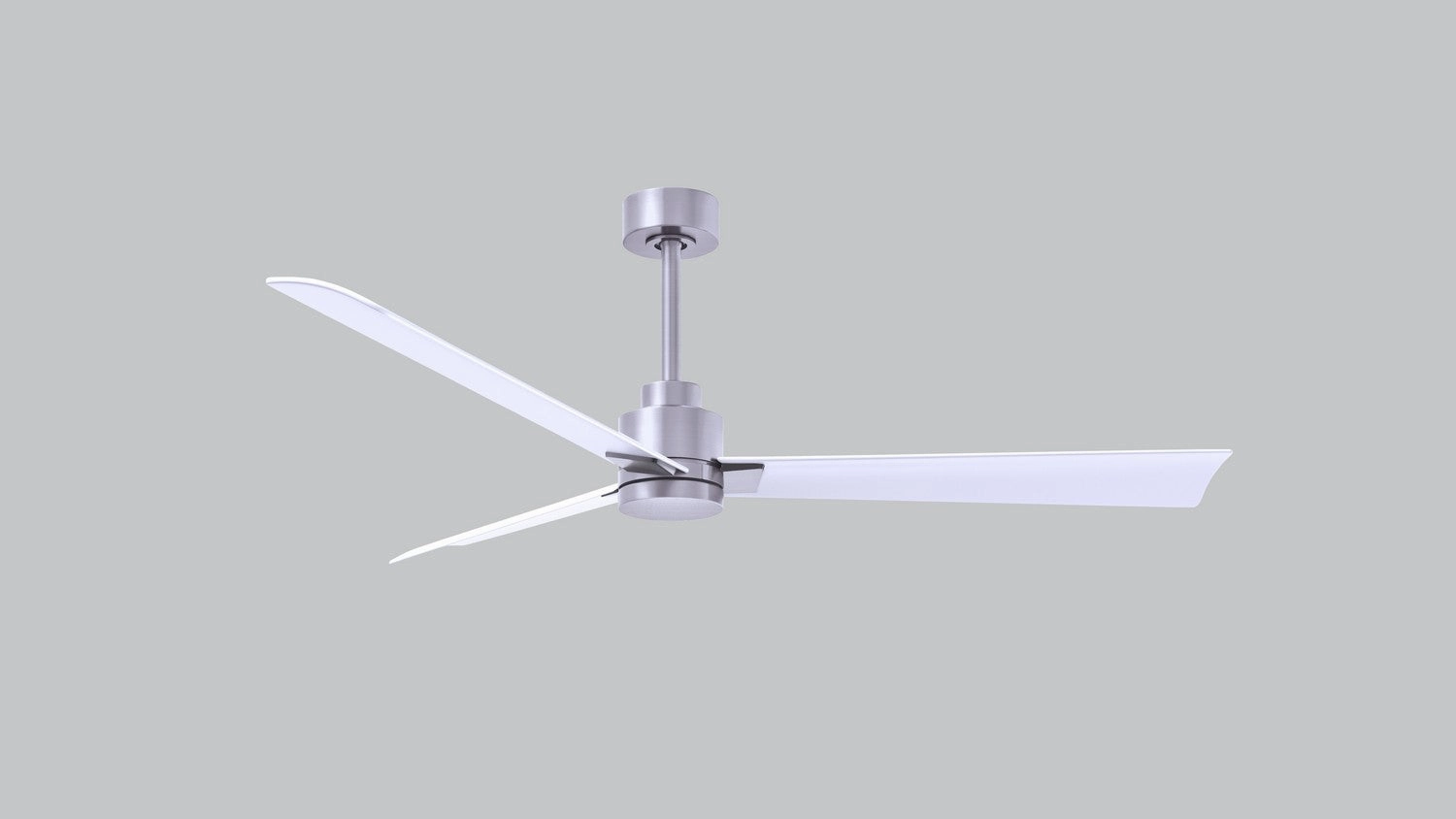 Alessandra 56"Ceiling Fan Brushed Nickel