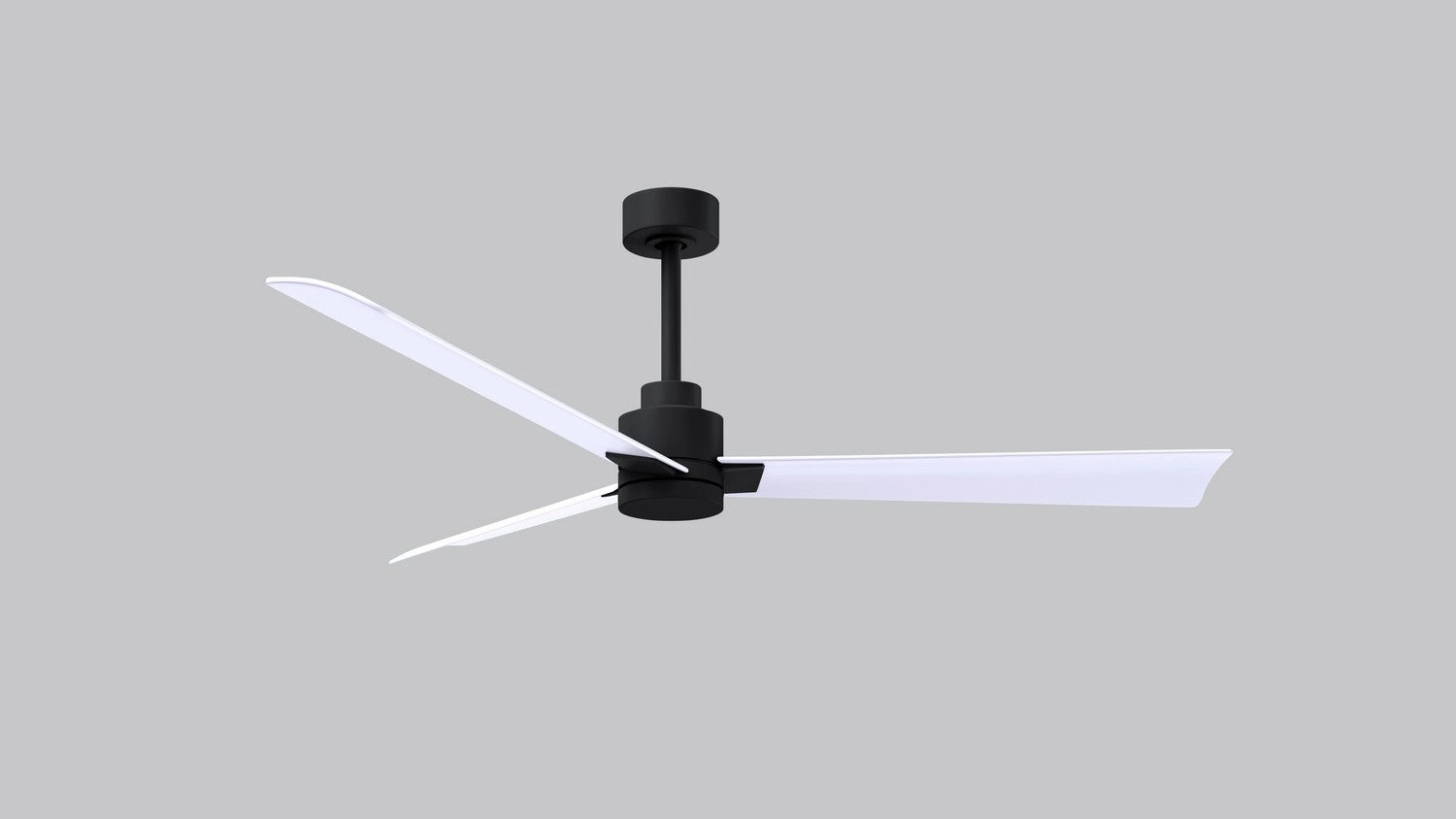Alessandra 56"Ceiling Fan Matte Black