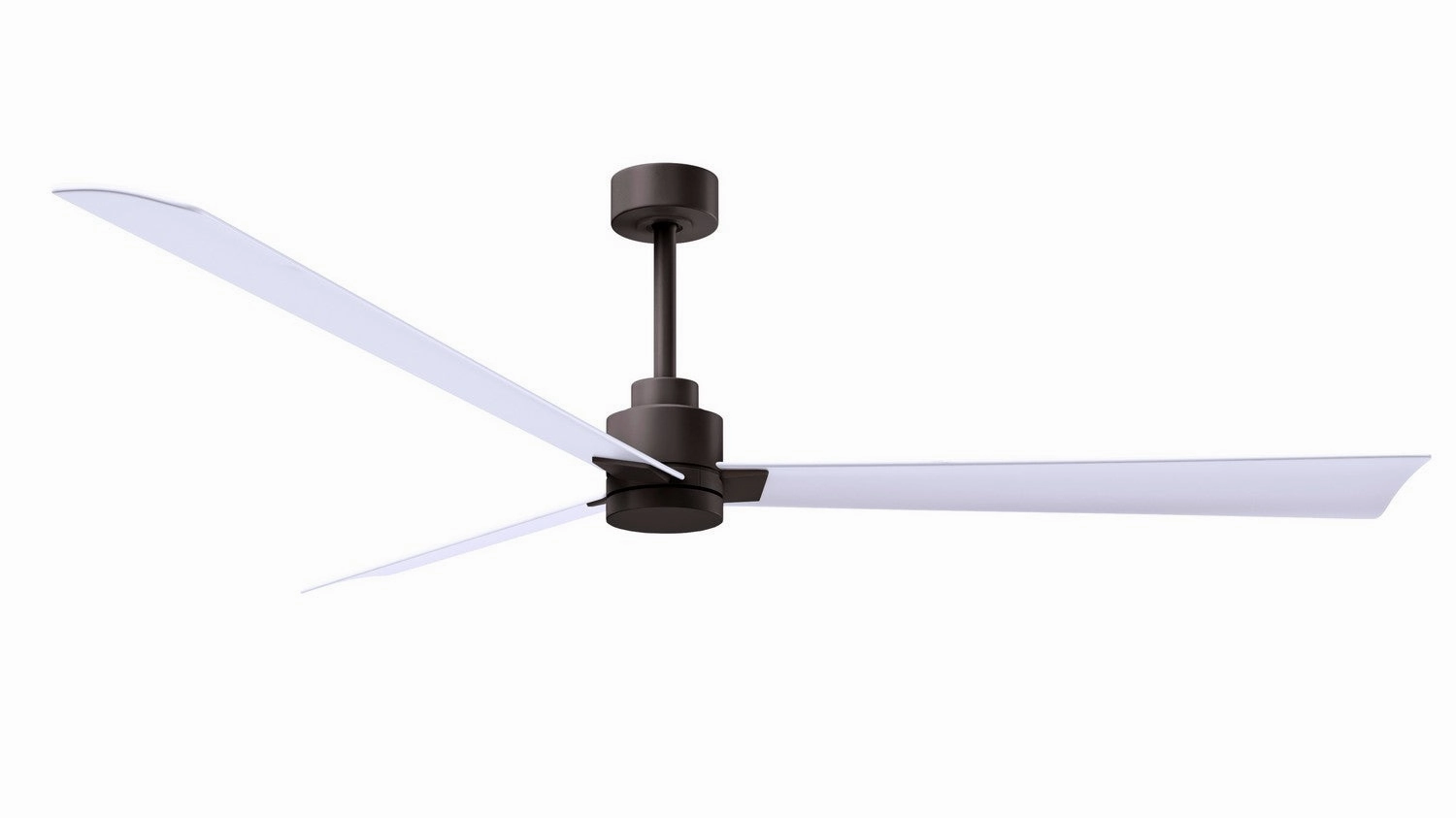 Alessandra 72"Ceiling Fan Textured Bronze outdoor exterior fans for patio cooling
