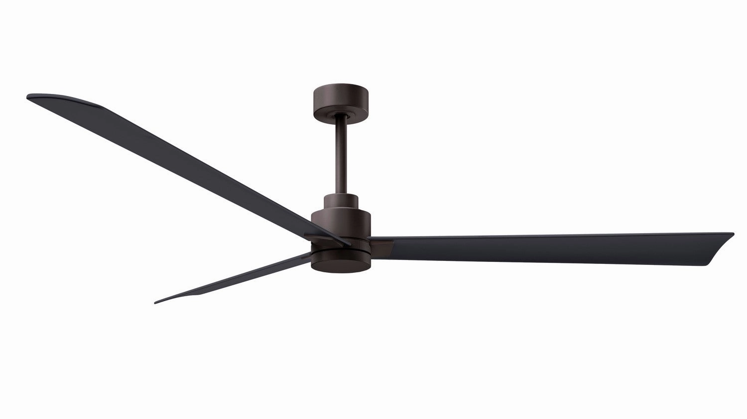 Alessandra 72"Ceiling Fan Textured Bronze outdoor exterior fans for patio cooling