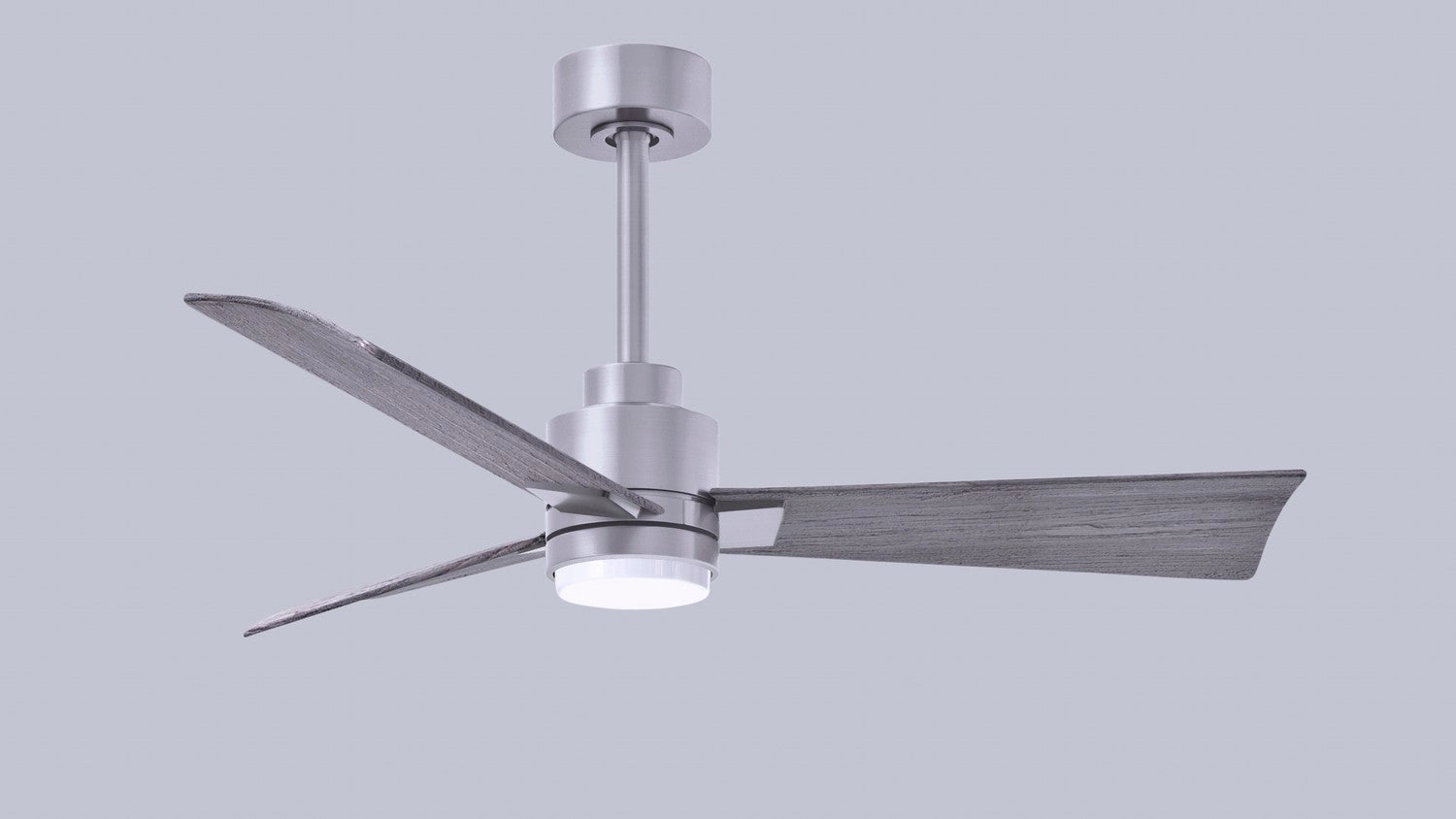 Alessandra - LK 42"Ceiling Fan Brushed Nickel