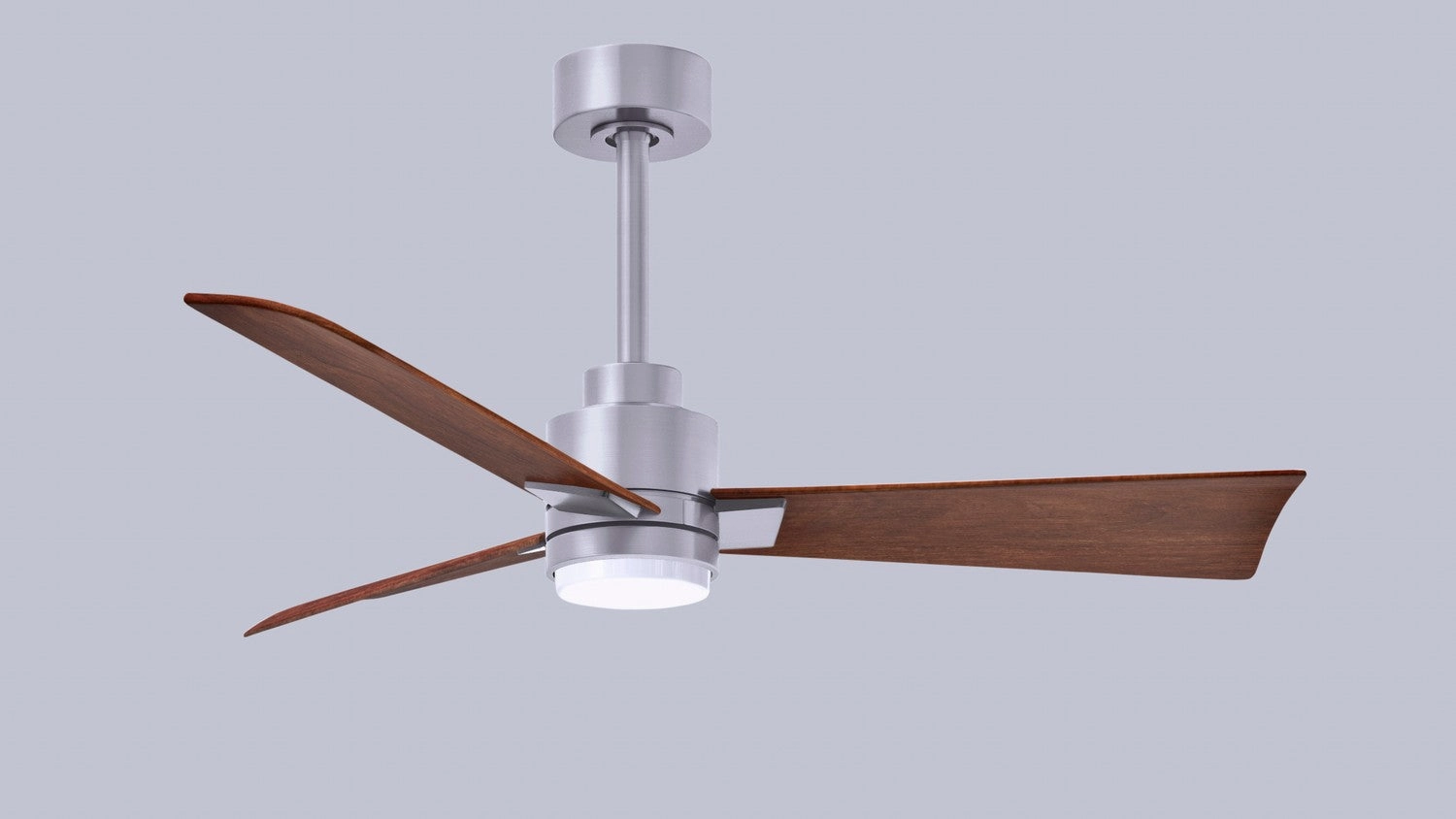 Alessandra - LK 42"Ceiling Fan Brushed Nickel