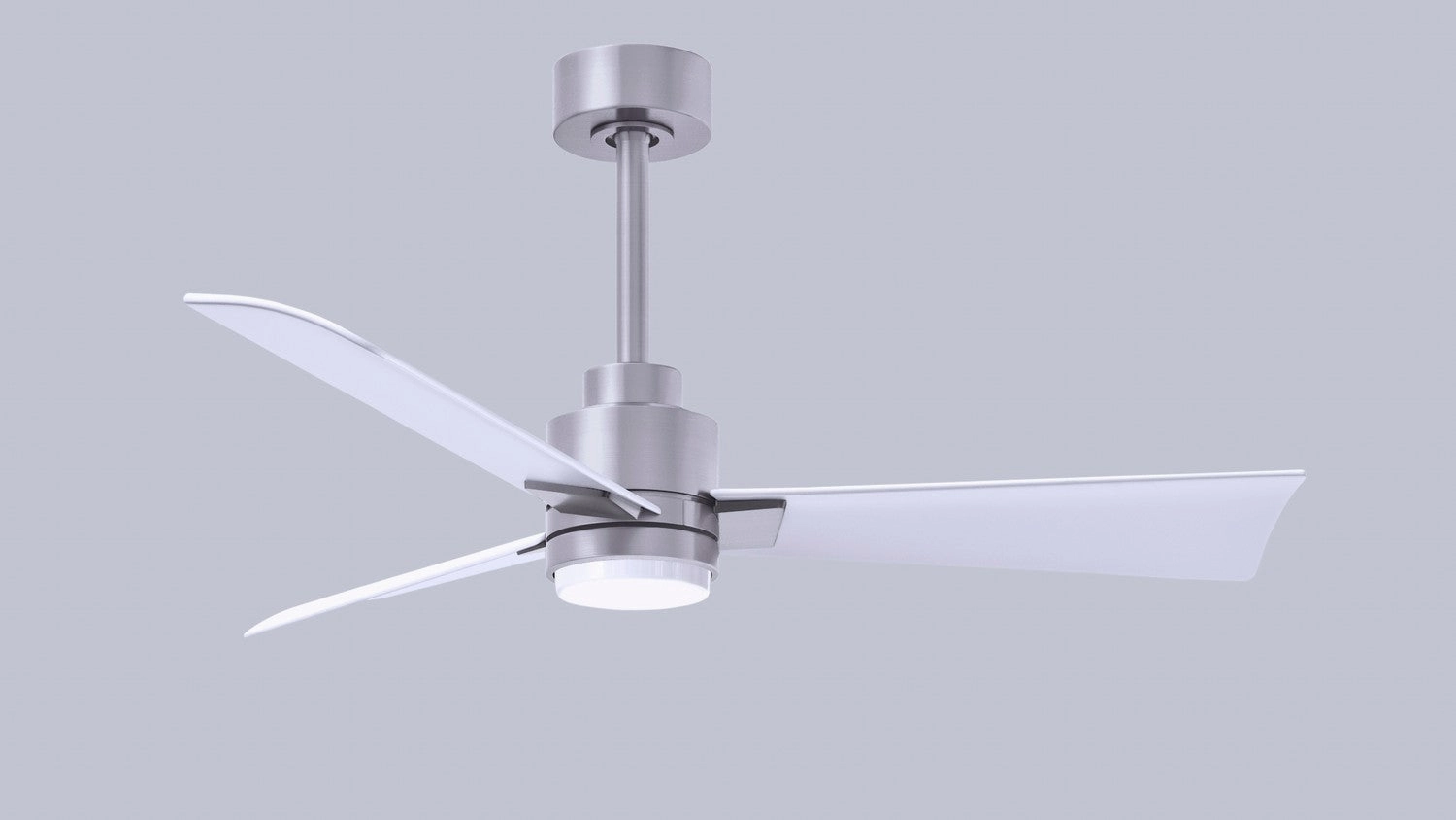 Alessandra - LK 42"Ceiling Fan Brushed Nickel