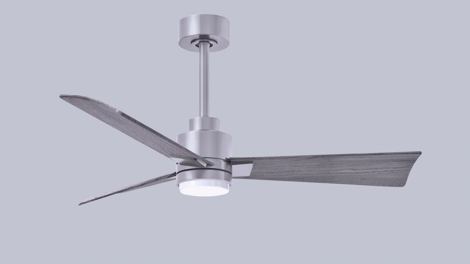 Alessandra - LK 42"Ceiling Fan Brushed Nickel