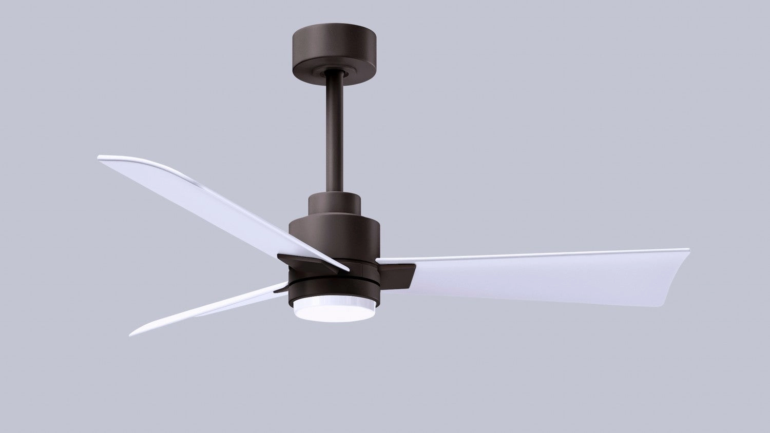 Alessandra - LK 42"Ceiling Fan Textured Bronze