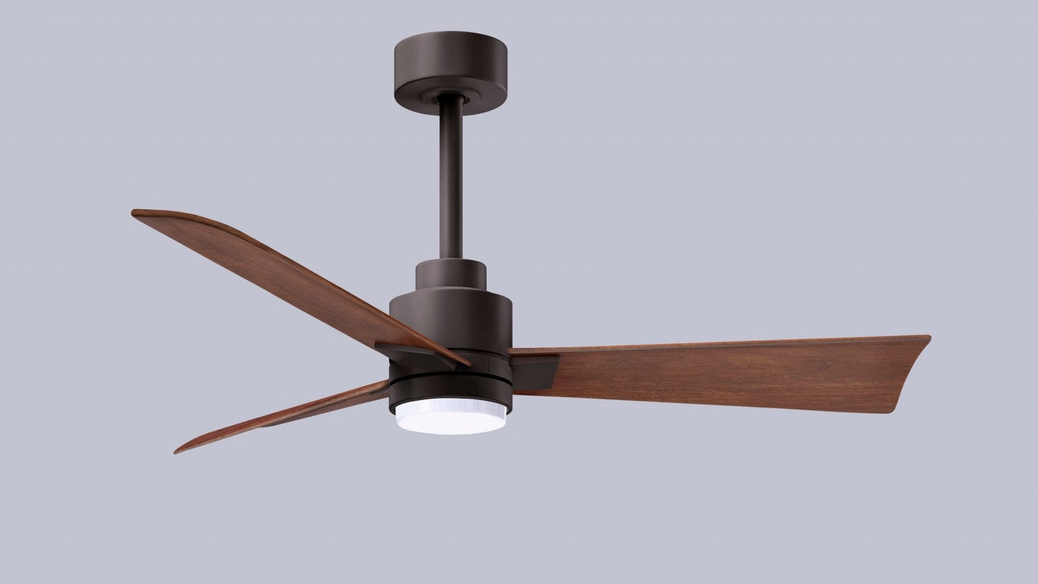 Alessandra - LK 42"Ceiling Fan Textured Bronze