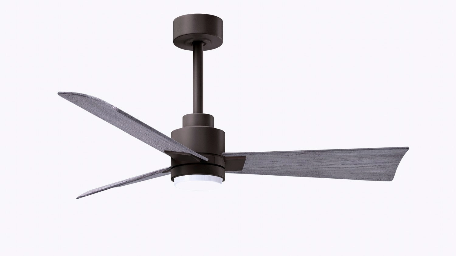 Alessandra - LK 42"Ceiling Fan Textured Bronze best small fans for home and travel