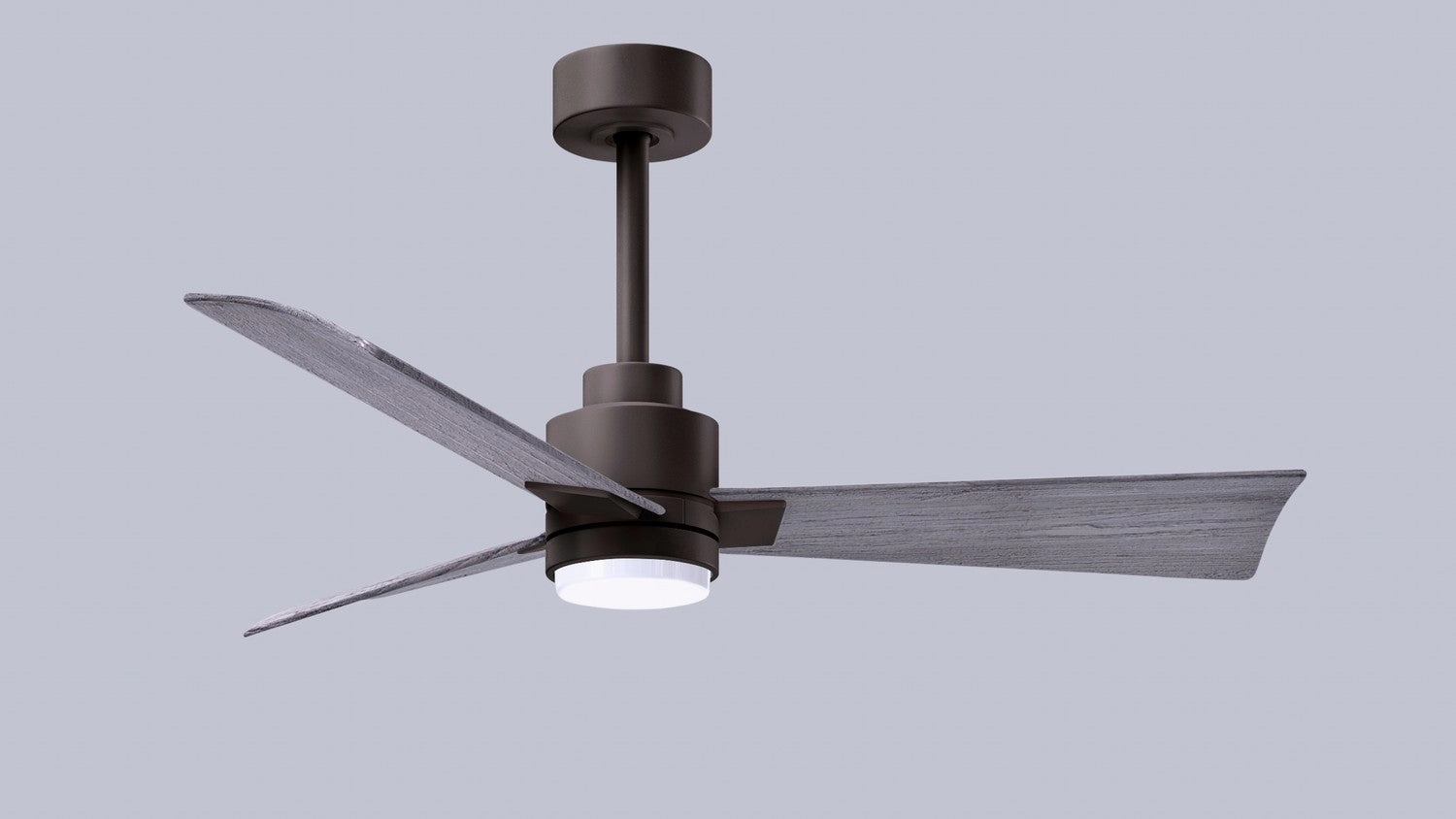 Alessandra - LK 42"Ceiling Fan Textured Bronze