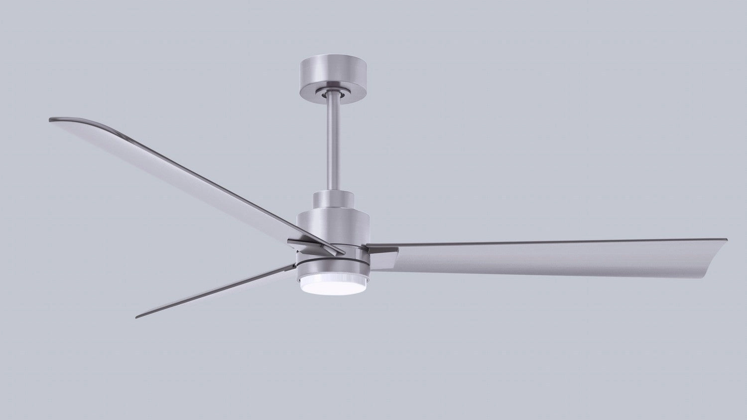 Alessandra - LK 56"Ceiling Fan Brushed Nickel