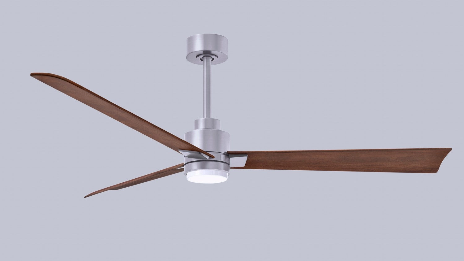 Alessandra - LK 56"Ceiling Fan Brushed Nickel