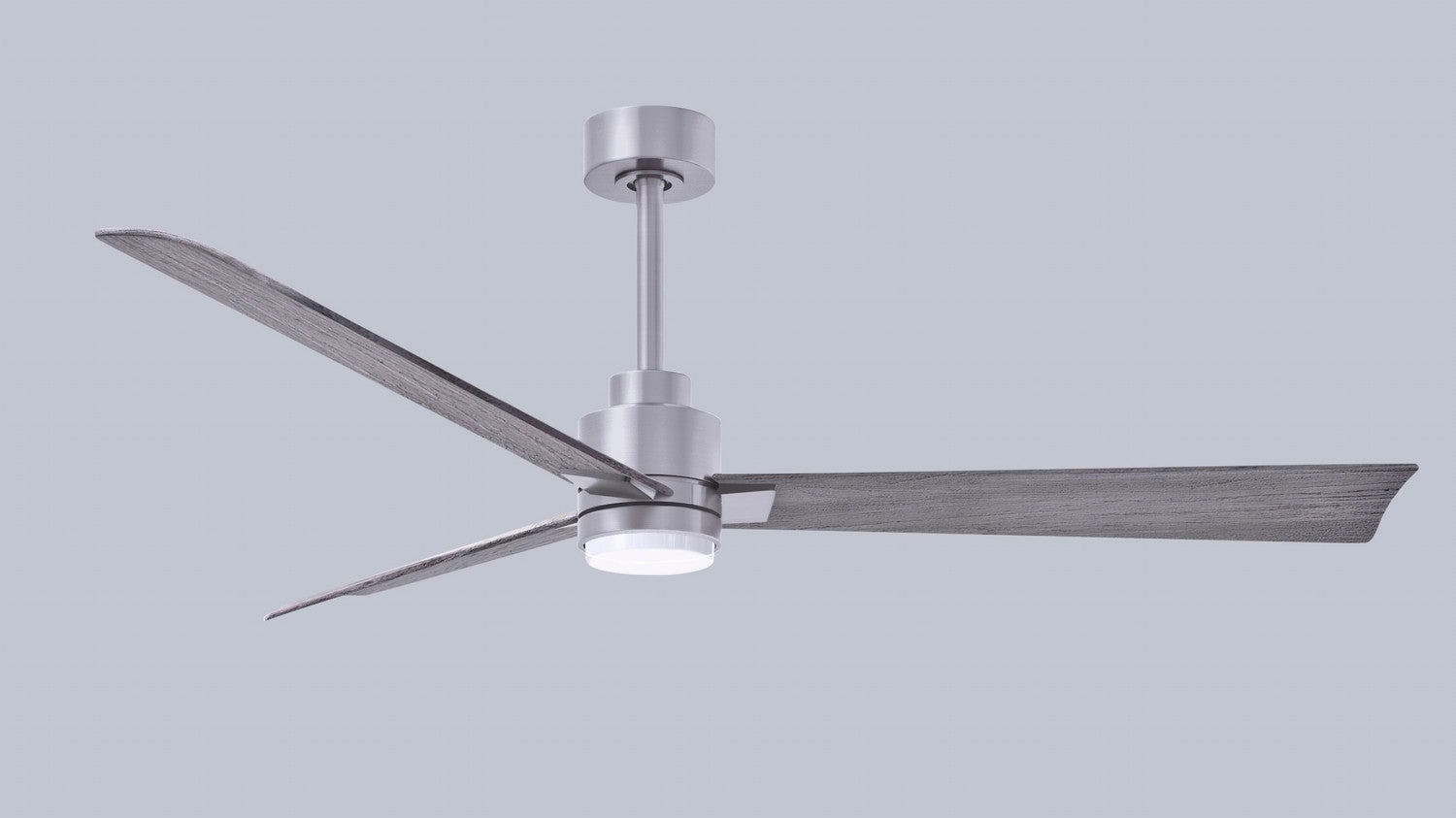 Alessandra - LK 56"Ceiling Fan Brushed Nickel
