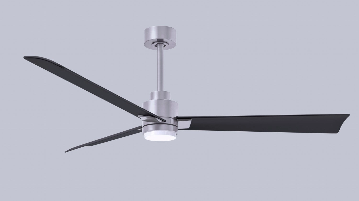 Alessandra - LK 56"Ceiling Fan Brushed Nickel