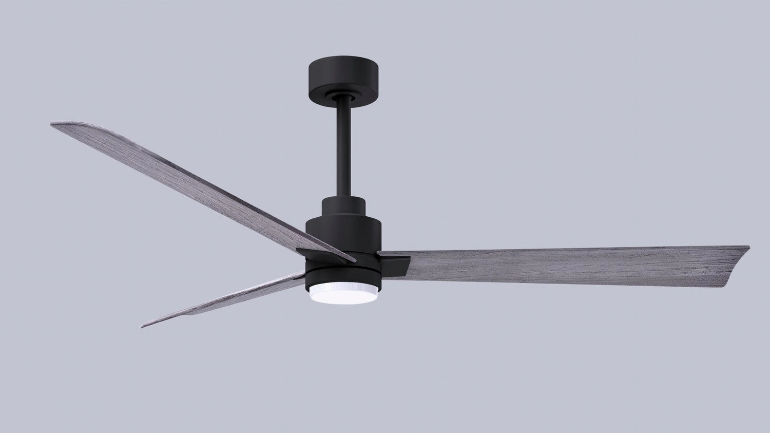 Alessandra - LK 56"Ceiling Fan Matte Black