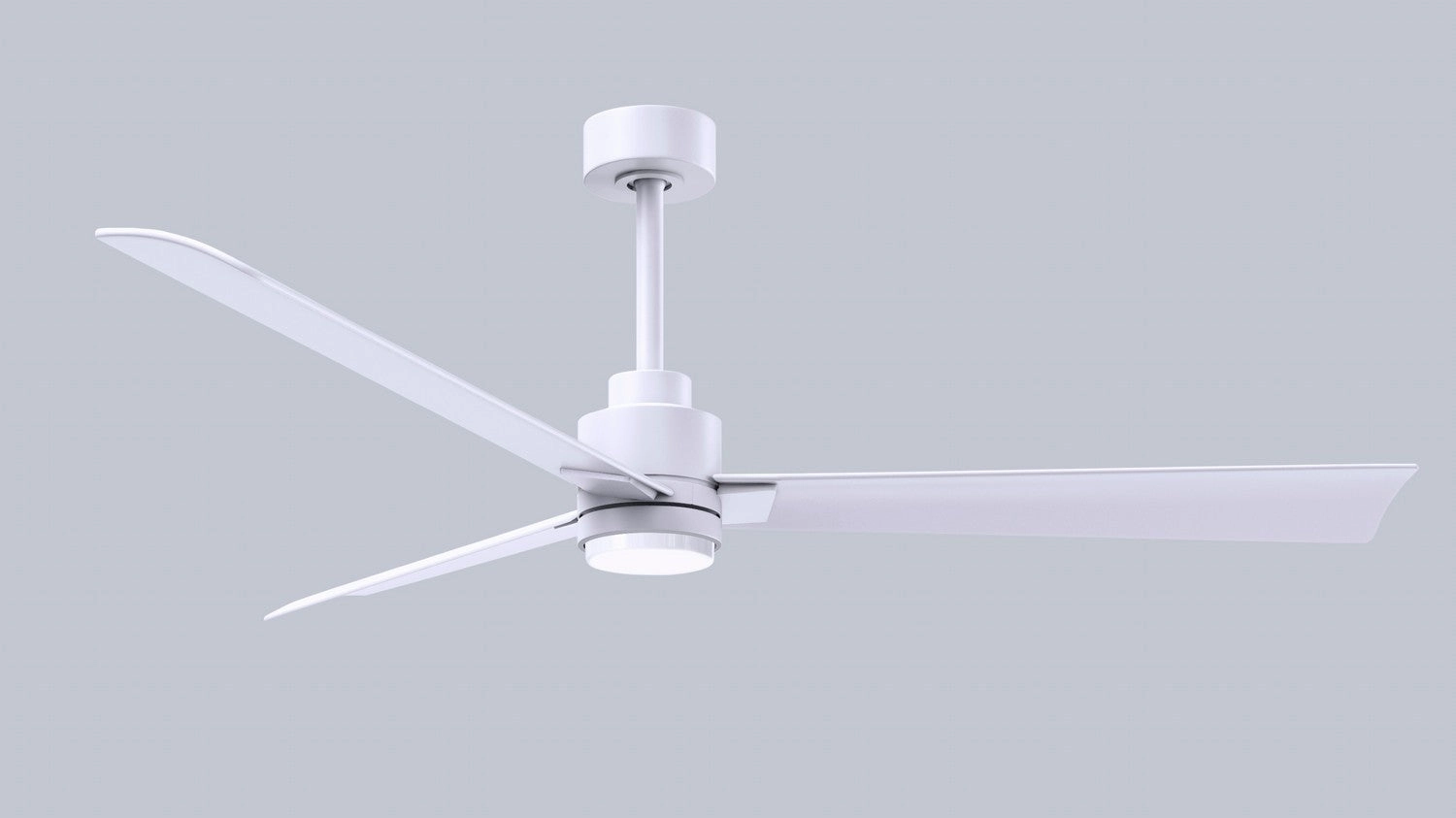 Alessandra - LK 56"Ceiling Fan Matte White