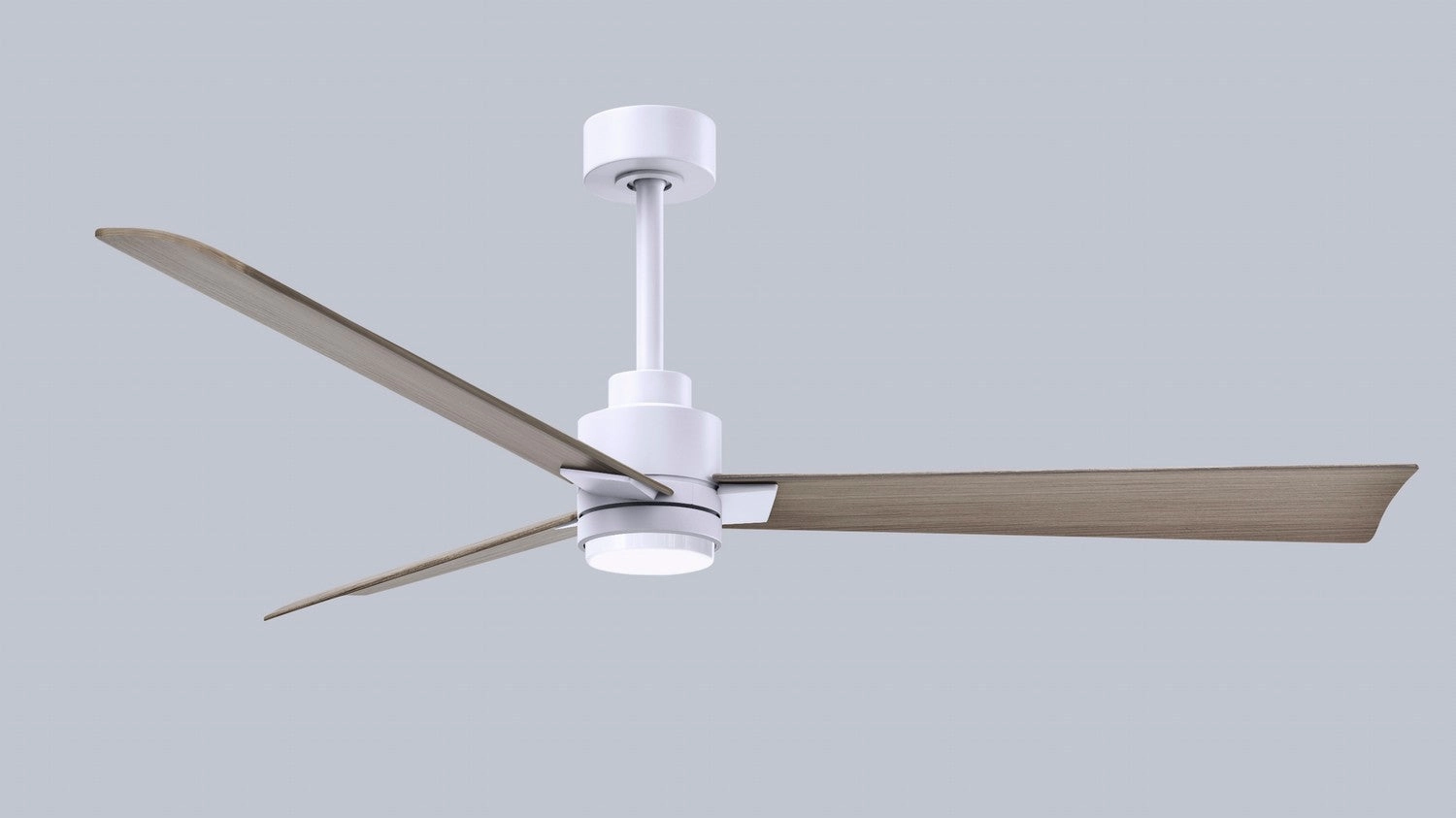 Alessandra - LK 56"Ceiling Fan Matte White