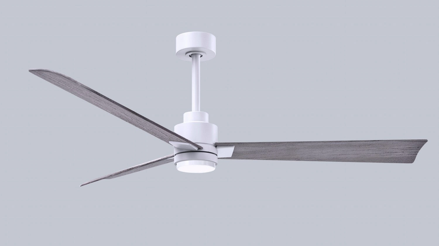 Alessandra - LK 56"Ceiling Fan Matte White