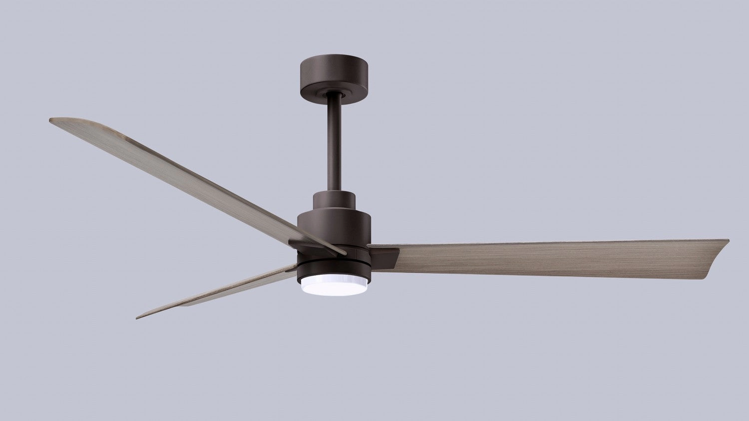 Alessandra - LK 56"Ceiling Fan Textured Bronze