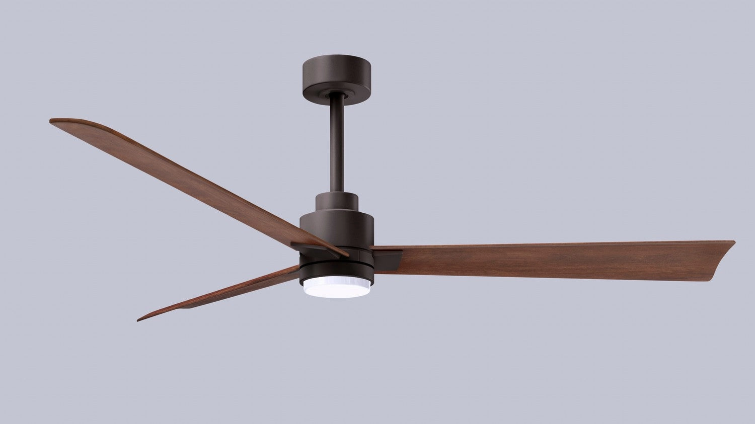 Alessandra - LK 56"Ceiling Fan Textured Bronze