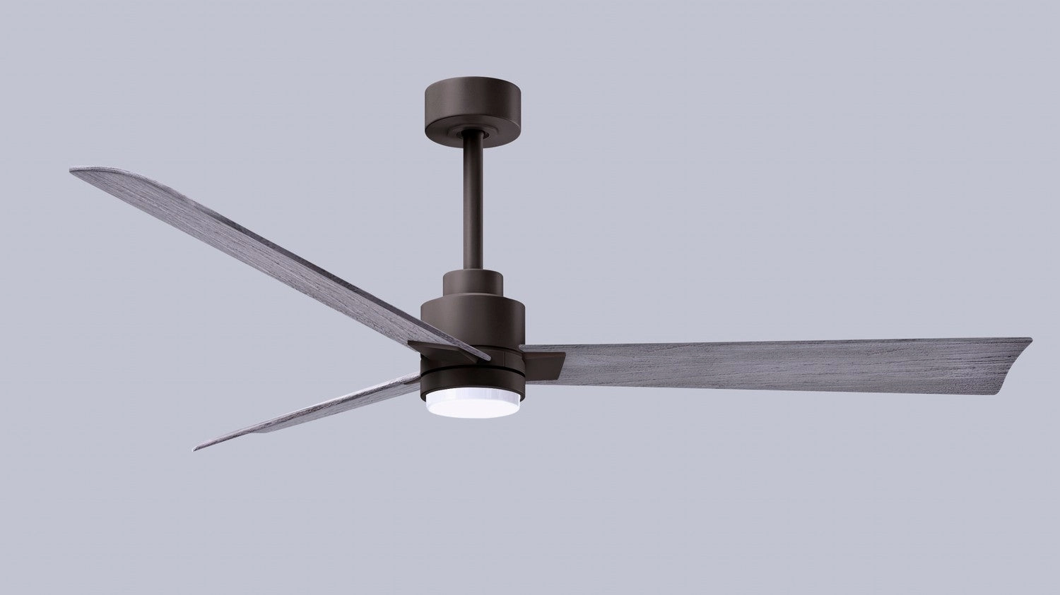 Alessandra - LK 56"Ceiling Fan Textured Bronze