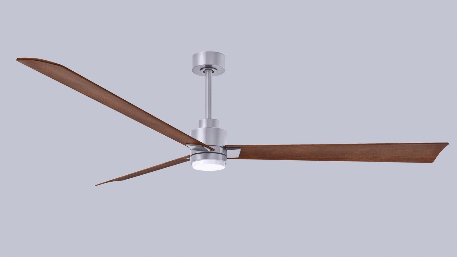 Alessandra - LK 72"Ceiling Fan Brushed Nickel