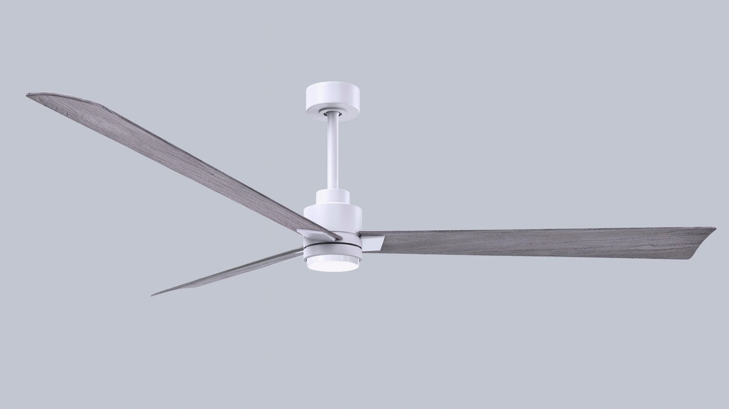Alessandra - LK 72"Ceiling Fan Matte White