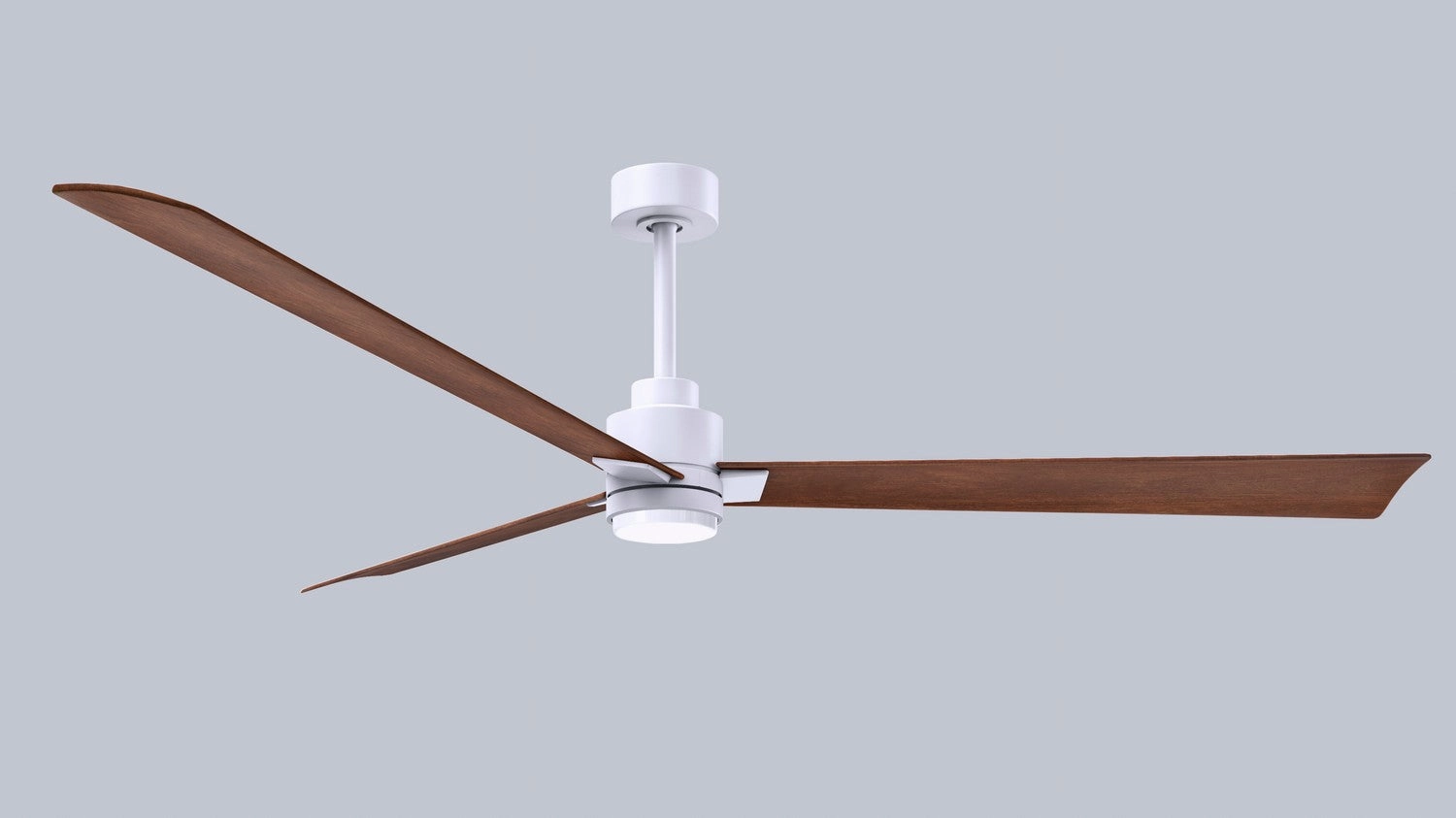 Alessandra - LK 72"Ceiling Fan Matte White